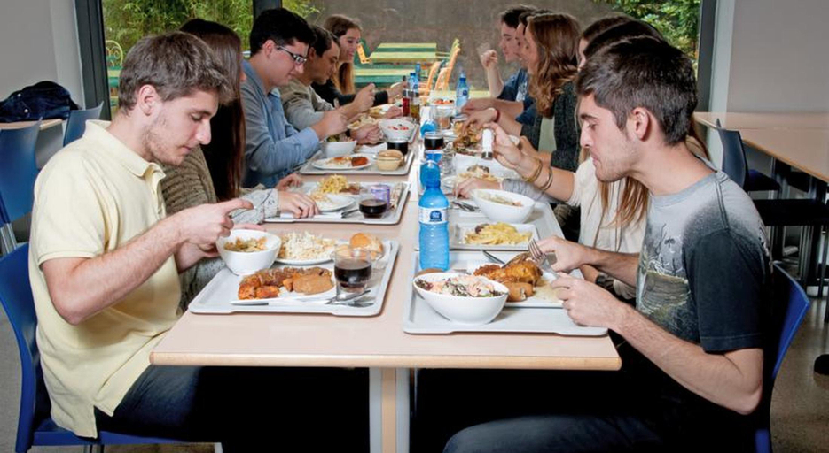 Food & Drinks 3, Youth Hostel Pere Tarres, Barcelona