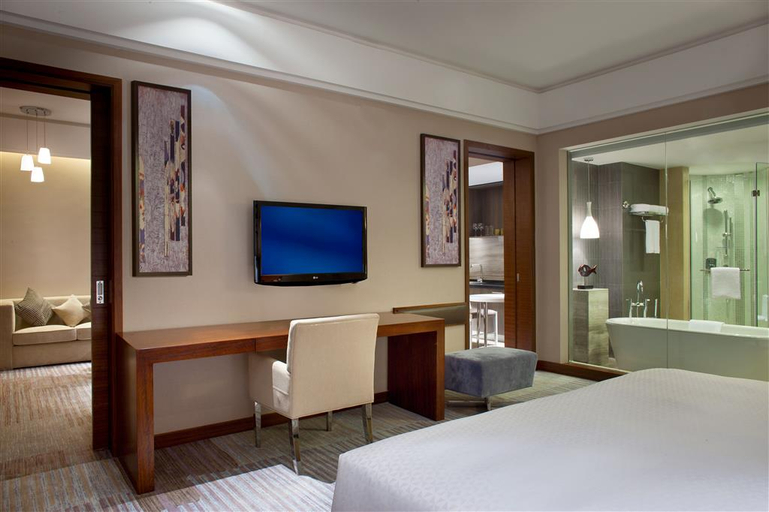 Bedroom 3, Four Points by Sheraton Taicang, Suzhou