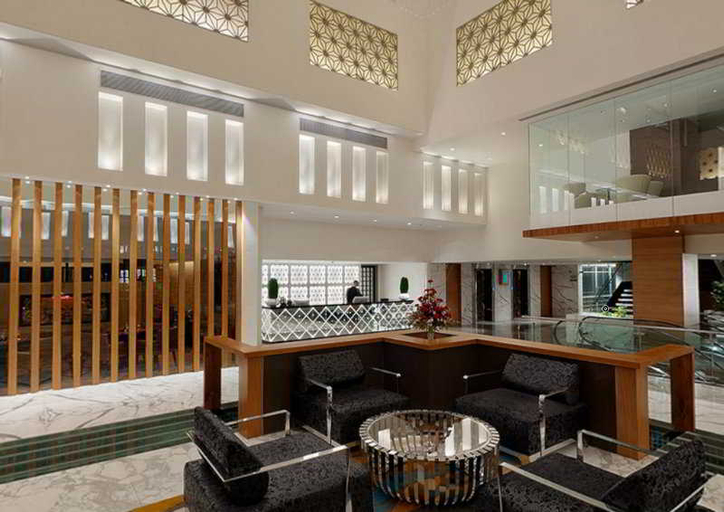 Public Area 4, Le Meridien Surat, Surat