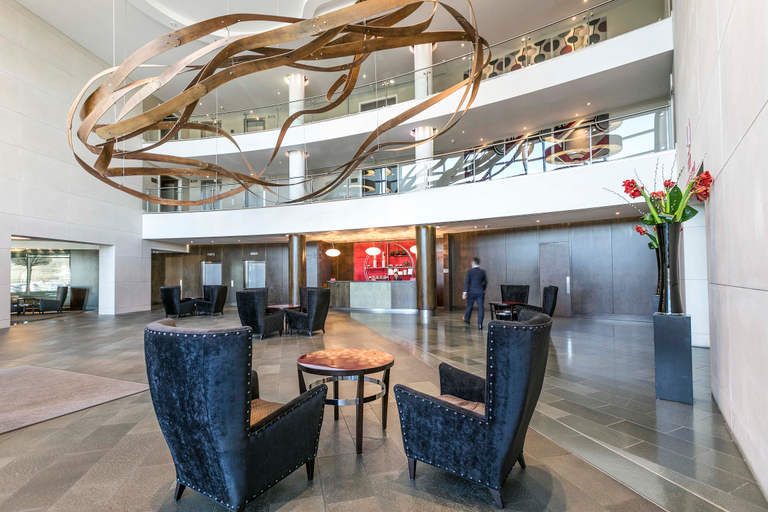 Public Area 5, Brooklands Hotel, Surrey