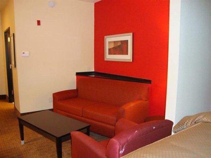 Public Area 2, Fairfield Inn and Suites Gainesville, Hall