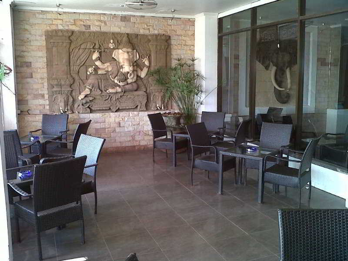 Public Area 5, Inter City Boutique Hotel, Vientiane