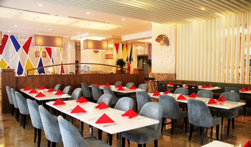 Food & Drinks 4, The Zenith Hotel, Kuantan