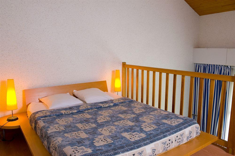 Bedroom, Residence du Golf, Landes
