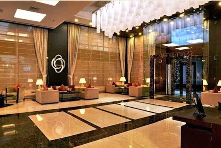 Public Area 4, Country Inn & Suites by Radisson, Gurugram 12, Gurgaon