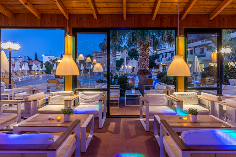 Food & Drinks 5, Asterias Village Resort, Crete