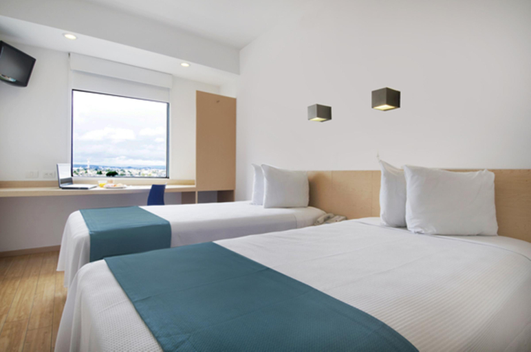 Bedroom 3, One Toluca Aeropuerto, Otzolotepec