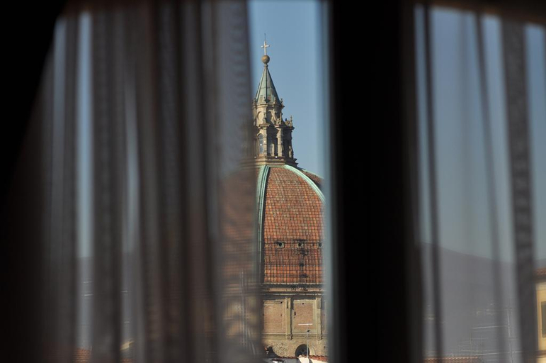 Exterior & Views 2, Hotel Patria, Pistoia