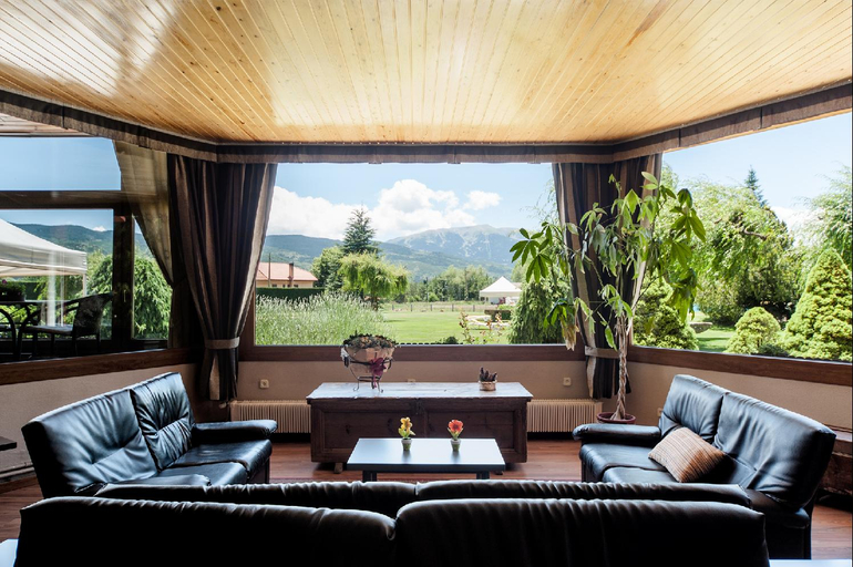 Public Area 2, Puigcerda Park Hotel, Girona