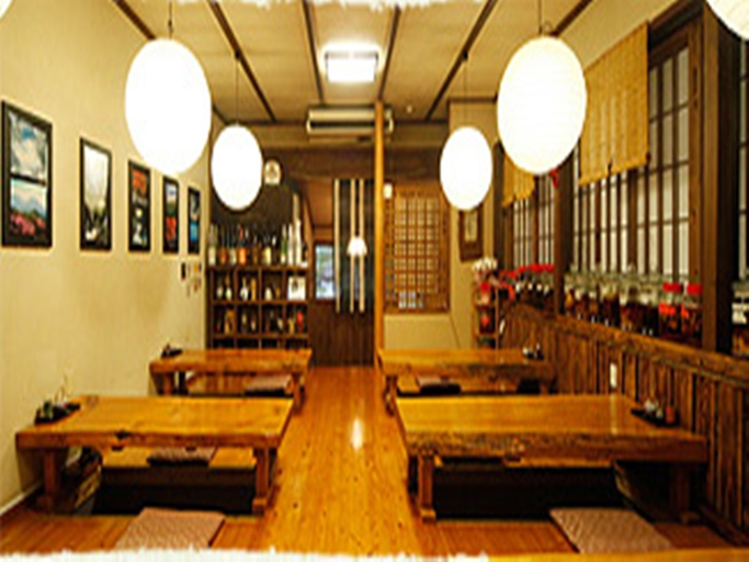 Public Area 3, Hozantei, Minamioguni