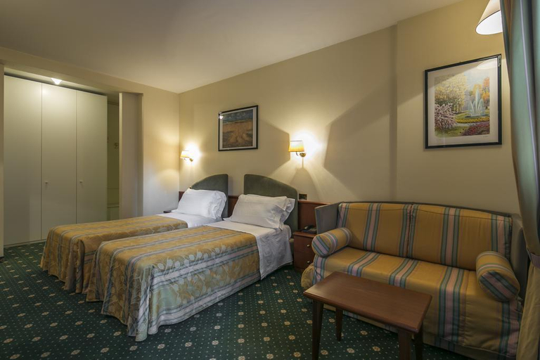 Bedroom 3, Minotel Falco Oro, Bologna