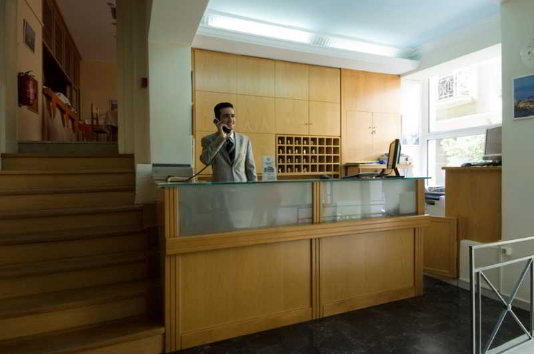 Public Area 2, Carolina Hotel, Attica
