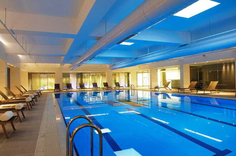Sport & Beauty 2, Fraser Place Anthill Istanbul, Şişli