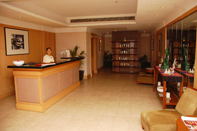 Public Area 4, Ellaa Hotel, Hyderabad