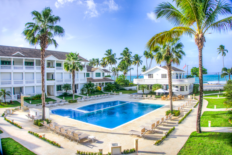 Sport & Beauty 3, Albachiara Beachfront Hotel & Residence, Las Terrenas