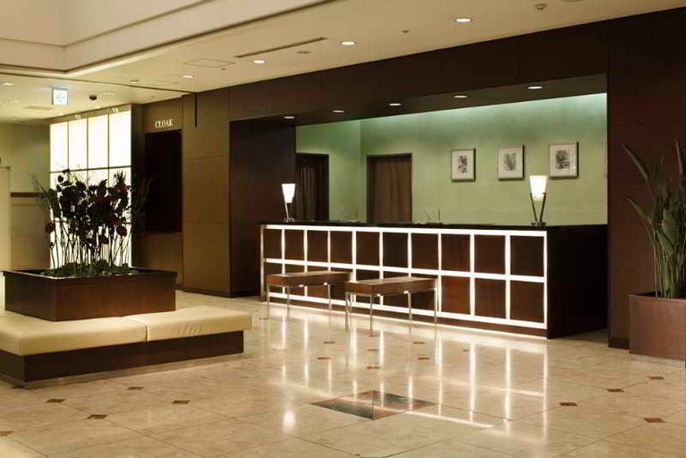 Public Area 4, Mitsui Garden Hotel Kashiwanoha Chiba, Kashiwa