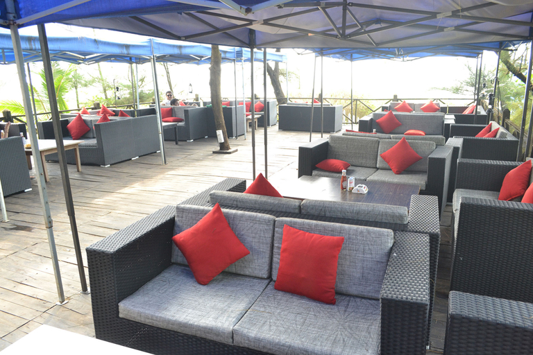 Public Area 2, Montego Bay Beach Village, North Goa