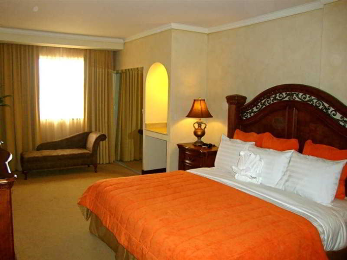 Bedroom, Gran Mediterraneo, San Pedro Sula