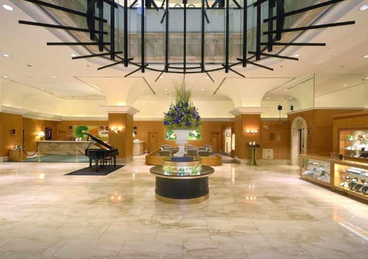 Public Area 4, Lees Hotel, Kaohsiung