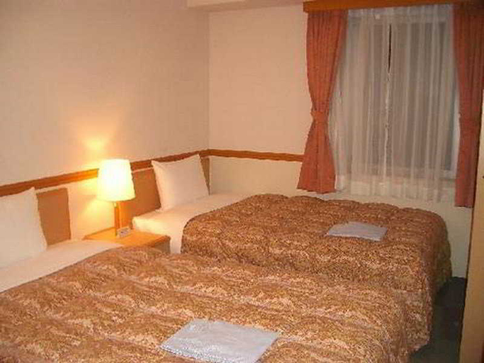 Bedroom 2, Toyoko Inn Sapporo-Eki Nishi-Guchi Hokudai Mae, Sapporo