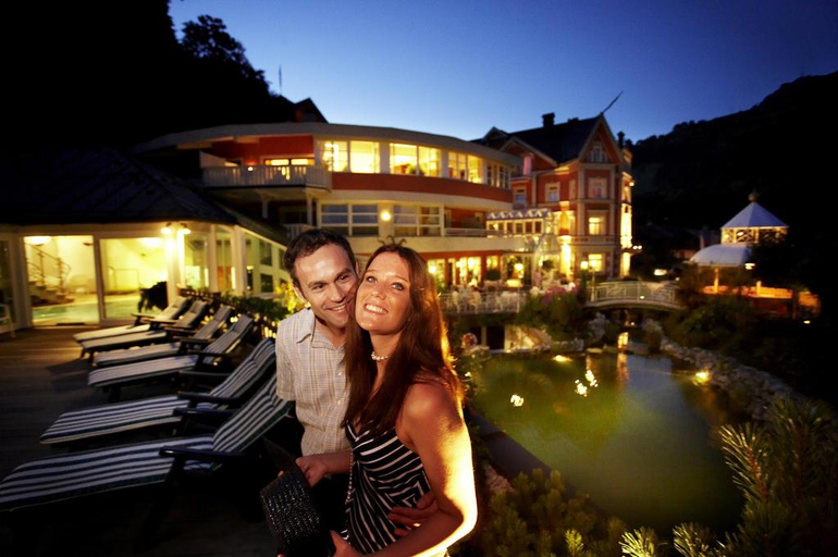 Sport & Beauty, Garten Spa Hotel Erika, Kitzbühel