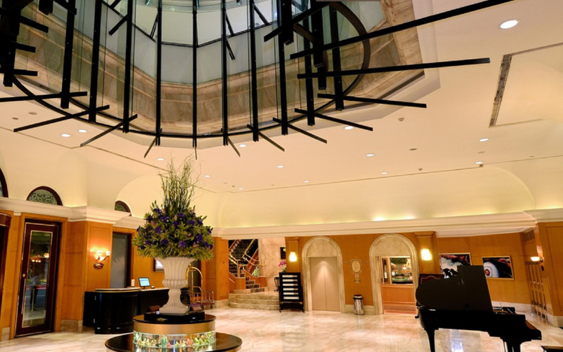 Public Area 4, Lees Hotel, Kaohsiung