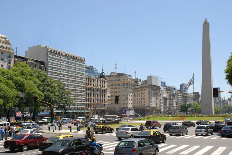 Exterior & Views 2, Globales Republica, Distrito Federal