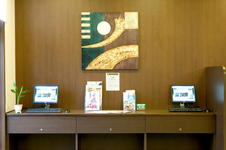 Public Area, Hotel Route Inn Yatsushiro, Yatsushiro