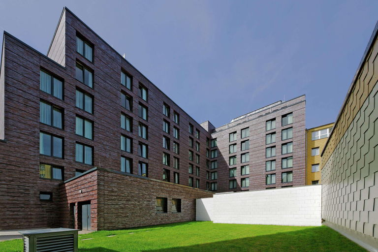 Exterior & Views 2, Hampton by Hilton Berlin City West, Berlin
