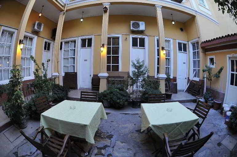 Public Area 3, Antikhan Hotel, Konak