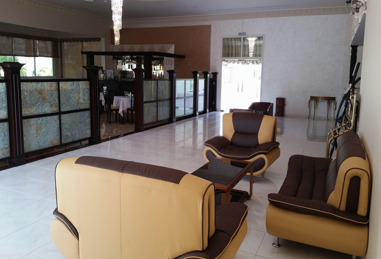 Public Area 4, Flamingo by Bin Majid, Umm Al Quwain