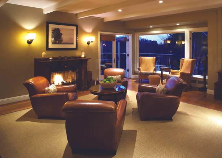 Public Area 3, Milliken Creek Inn, Napa