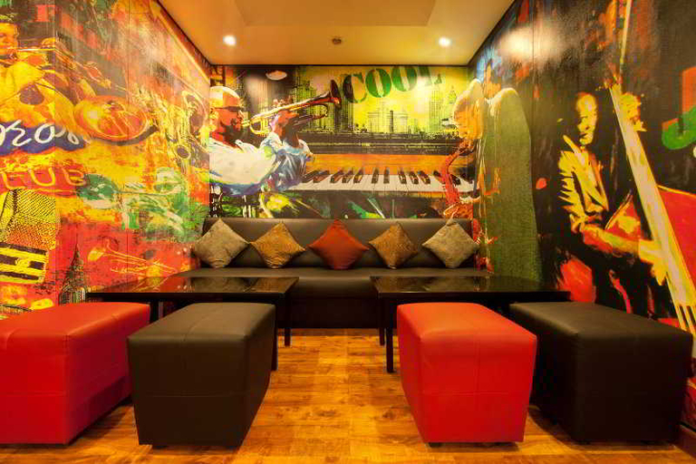 Public Area 2, Red Fox by Lemon Tree Hotels, East Delhi, Delhi