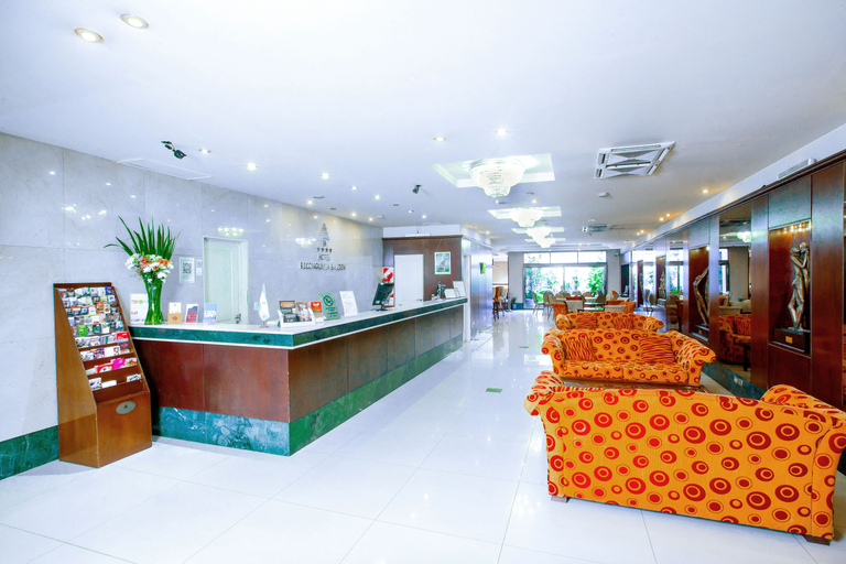 Public Area 4, HR Esmeralda Luxor, Distrito Federal
