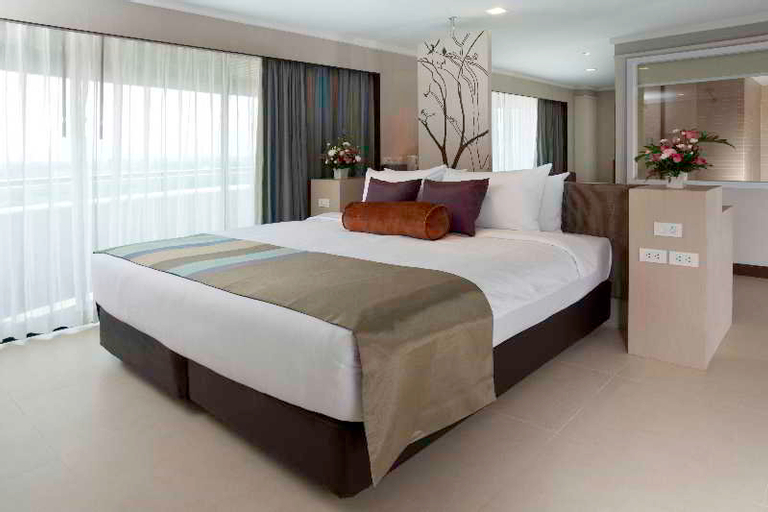 Bedroom 3, Rua Rasada Hotel, Muang Trang