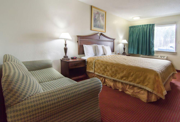 Bedroom 3, Key West Inn Newport News, Newport News
