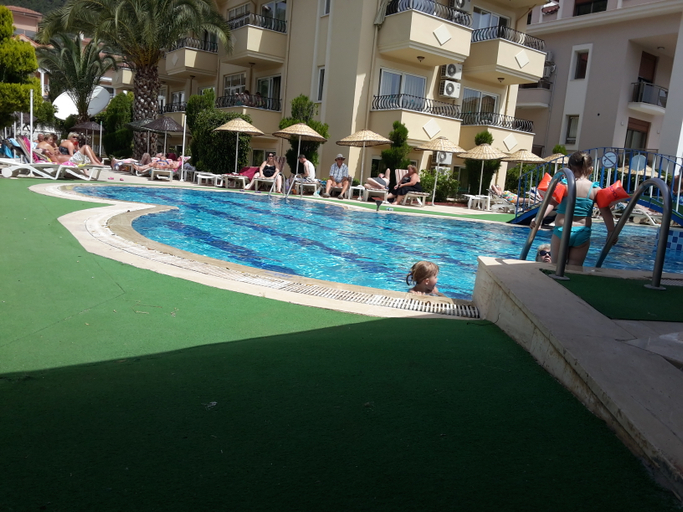 Sport & Beauty 5, Sahin Palace, Marmaris