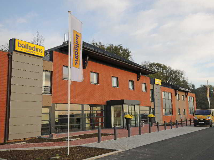 DC Hotel Charleroi Airport, Hainaut
