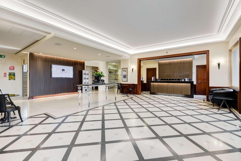 Public Area 4, Best Western Villa Maria Hotel, Pescara