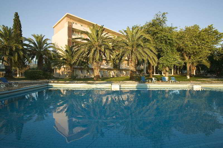 Sport & Beauty 5, Long Beach Hotel & Resort, West Greece