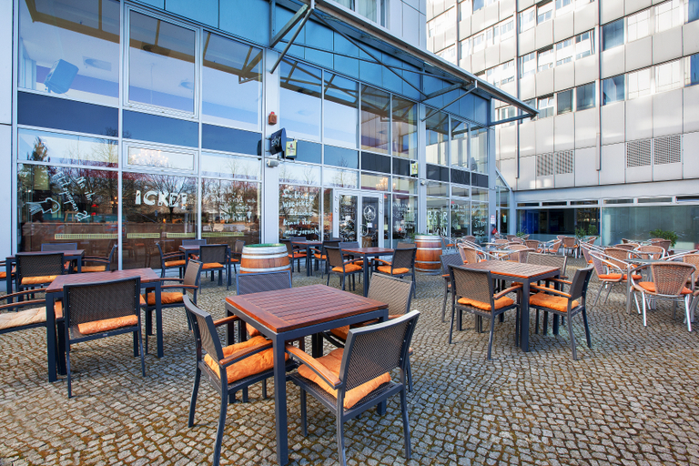 Food & Drinks 5, City Hotel Berlin East, Berlin