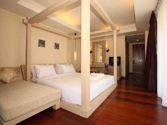 Bedroom 3, Keeree Ele Resort, Koh Chang