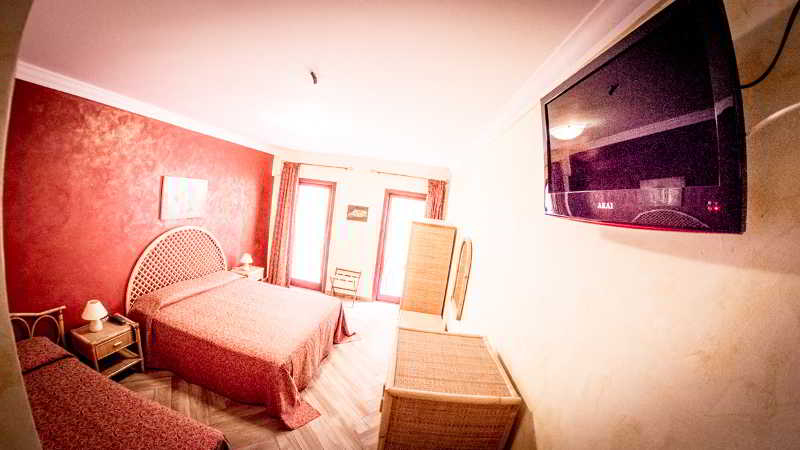 Bedroom 3, Riviera, Trapani