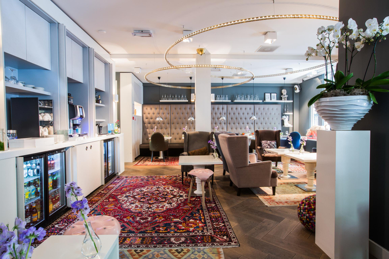 Public Area 4, Hotel JL No76, Amsterdam