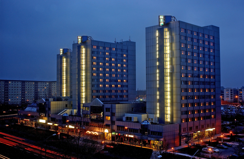 City Hotel Berlin East, Berlin