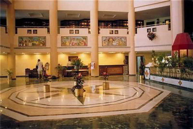 Public Area, Hotel Swosti Grand, Khordha