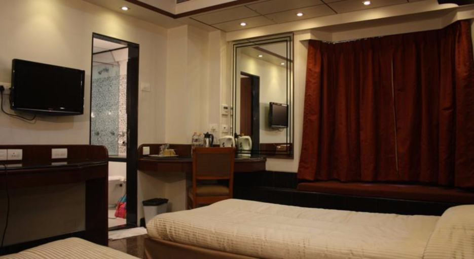 Bedroom 2, Karl Residency, Mumbai Suburban
