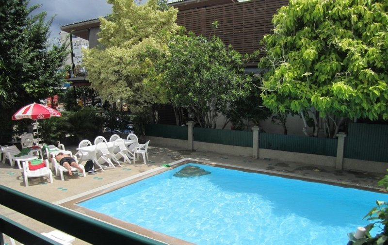 Sport & Beauty 5, Sirin Hotel, Hua Hin