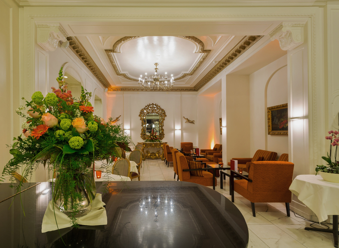 Public Area 2, Hotel City Inn, Basel