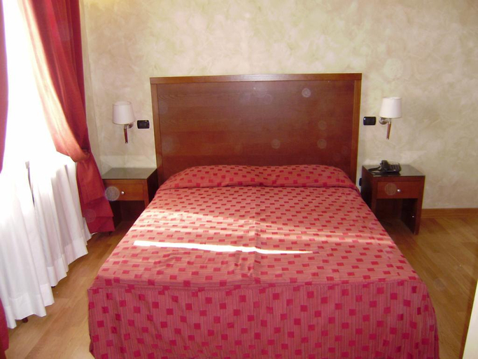 Bedroom 4, Dipendenza Hotel Galileo, Rome